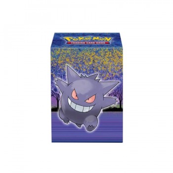 Gallery Series Haunted Hollow Full-View kortų laikymo dėžutė Pokémon Ultra Pro